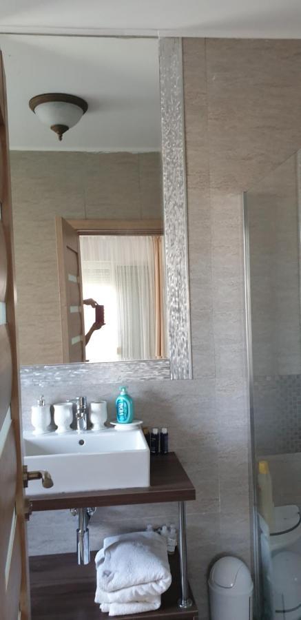 D&H Hotell Năvodari Eksteriør bilde