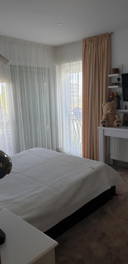 D&H Hotell Năvodari Eksteriør bilde