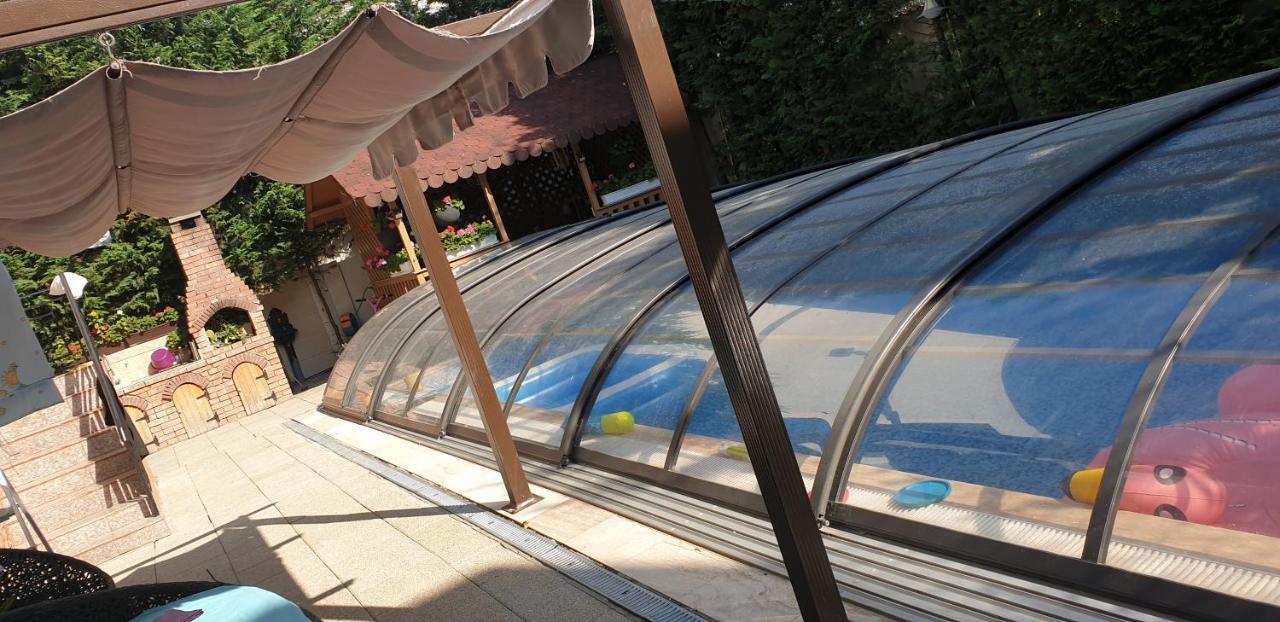 D&H Hotell Năvodari Eksteriør bilde