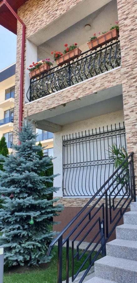 D&H Hotell Năvodari Eksteriør bilde