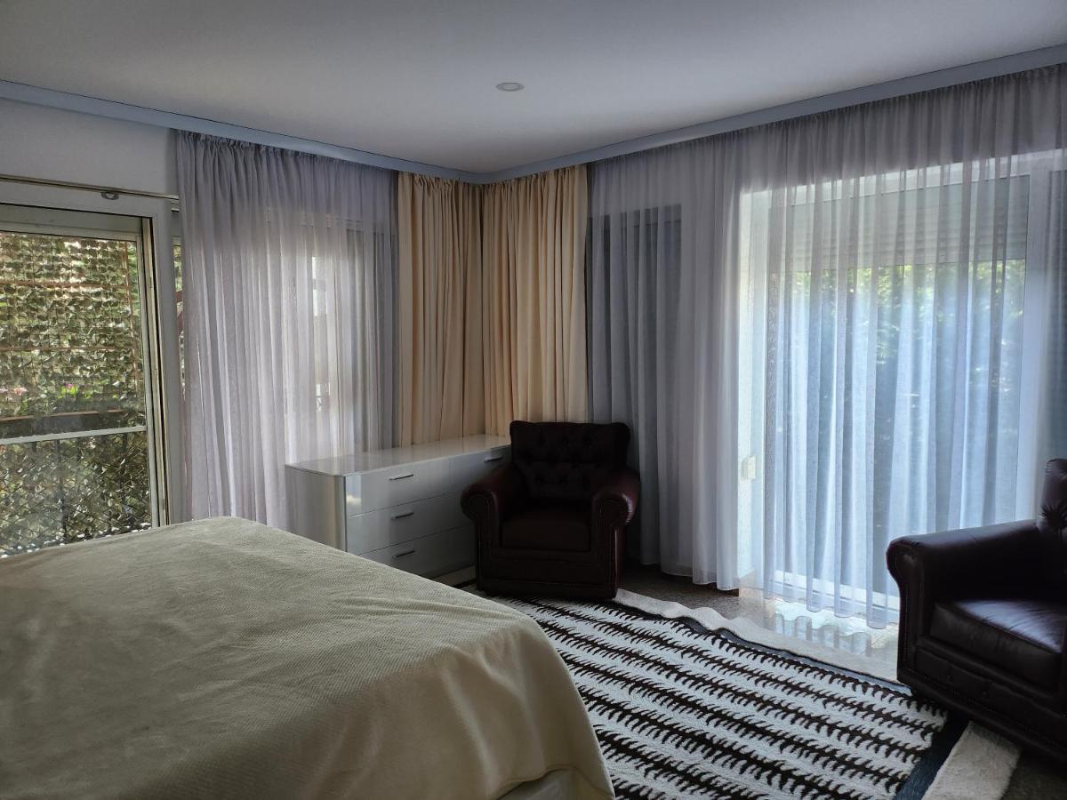 D&H Hotell Năvodari Eksteriør bilde